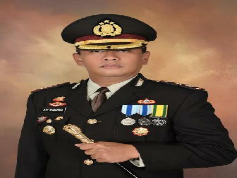 Polda Riau Mutasi 9 Pejabat di Lingkungan Polres Pelalawan