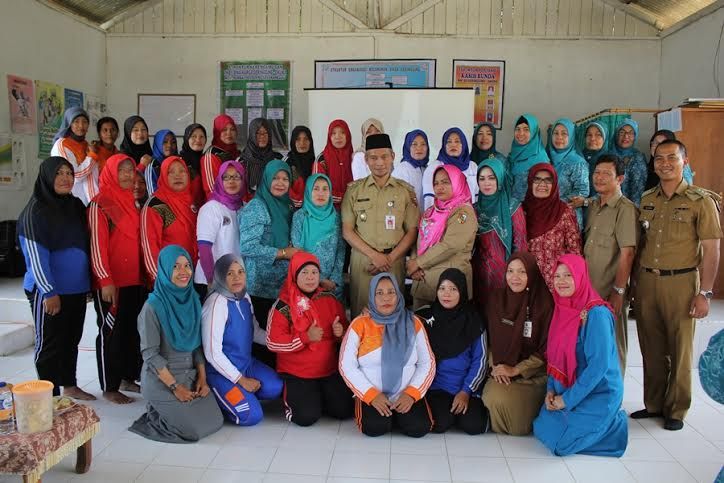 Wawako Hadiri Perlombaan Kelurahan Siaga Tingkat Provinsi Riau