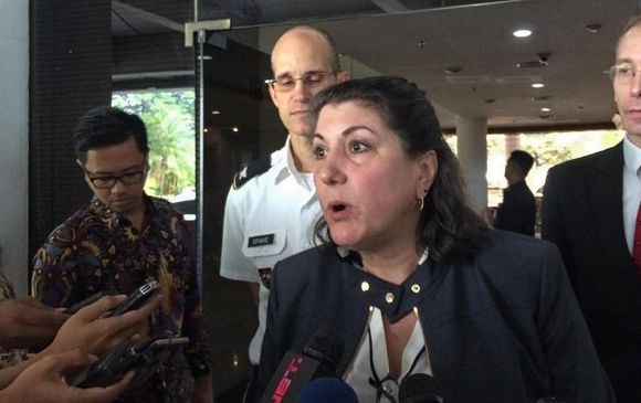 Amerika Serikat Siap Bantu Indonesia Buru Teroris 