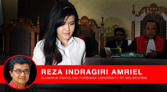 Pesan Implisit Jaksa di Kasus Jessica, Antiklimaks? 