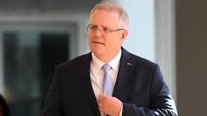 Australia Rogoh Dana Ekstra Rp19 T untuk Tangani Karhutla