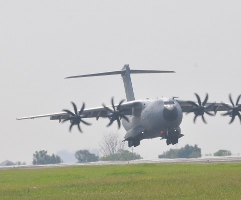 Airbus tawarkan A400M untuk perkuat transpor berat militer Indonesia