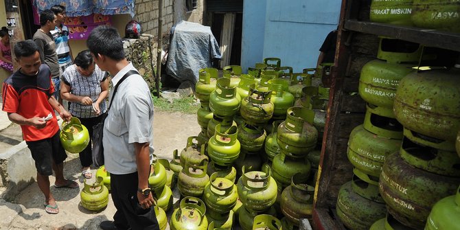 Tarif Listrik dan Elpiji Belum Akan Naik