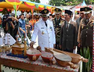 Warga Binaan Lapas Punya Potensi Untuk Berkarya