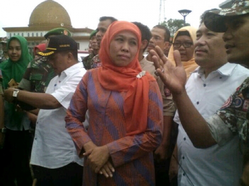 Pasca Kunjungan Menteri Sosial ke Riau, Semua Layanan Posko Kesehatan Pekanbaru Ditutup 