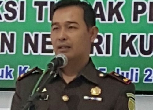 Dalami Dugaan Korupsi Kebun Pemda, Kabag Perlengkapan Kuansing Diperiksa Kejari 
