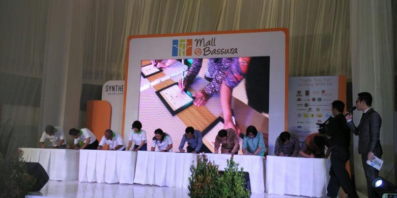 Mal Baru di Jakarta Timur Beroperasi Maret Tahun Depan 