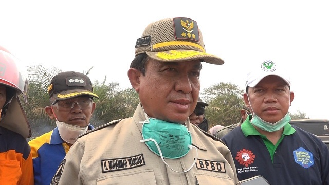 Strategi Pemkab Inhil Antisipasi Karhutla