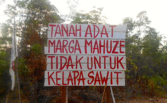 Reforma Agraria di Papua 