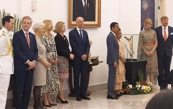 Raja Belanda Minta Maaf Atas Kekerasan Masa Lalu di Indonesia