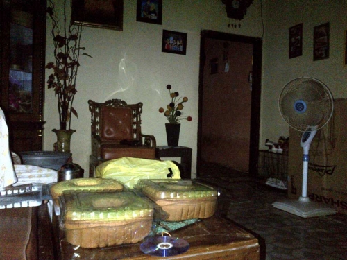 Matikan Listrik Saat Malam Takbir, Warga Inhu Menggerutu