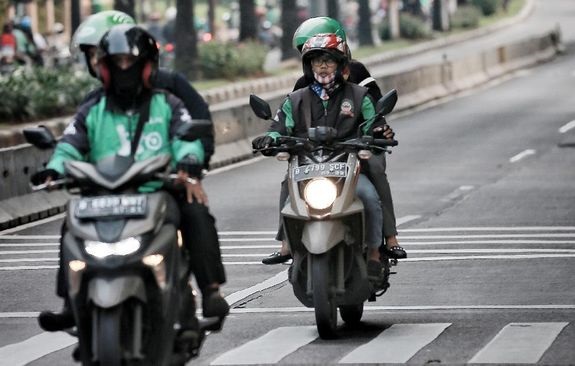 Kemenhub Atur Rumus Perhitungan Tarif Ojek Online 