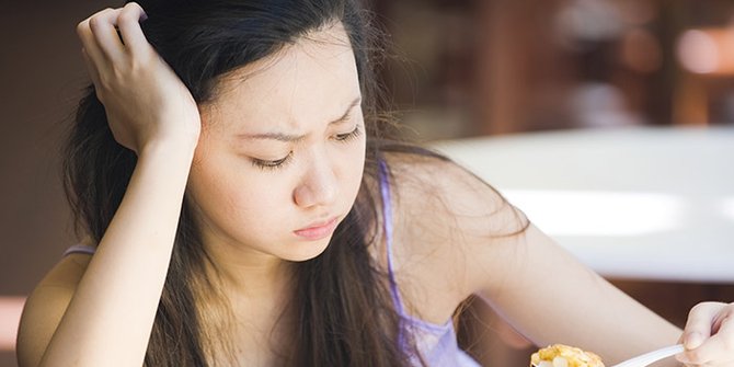 Kenapa Kita Jadi Tak Nafsu Makan Ketika Sakit? 