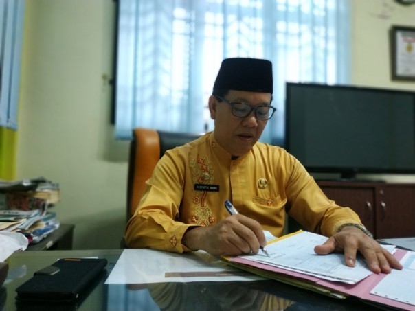 Unggahan Warga Terhadap Buruknya Layanan Disdukcapil Rohul Viral di Medsos