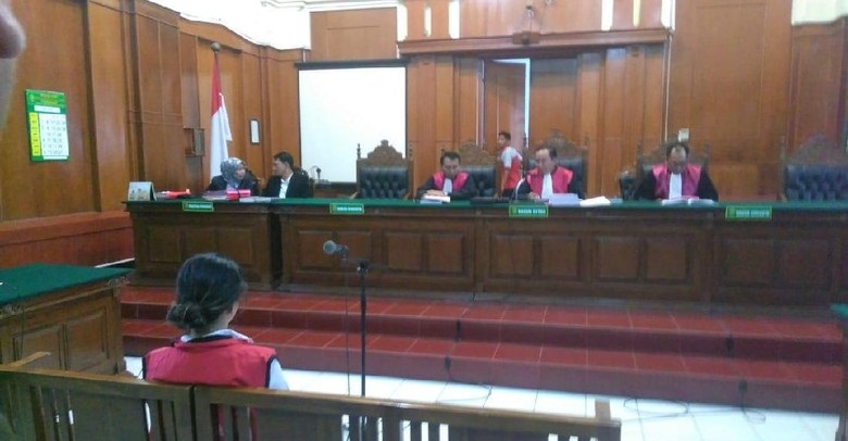Sidang Perdana Vanessa Angel, Job Tambahan Hingga Minta Rian Diiklankan