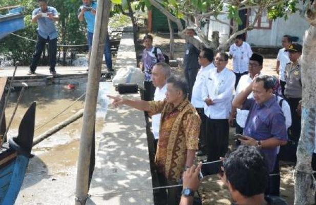 DKP Nilai Politeknik Perikanan Layak Didirikan di Dumai