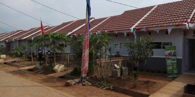 Jika Terpilih Lagi, Jokowi Bakal Bangun 5 Juta Rumah