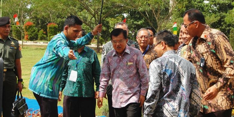 JK Sebut Sempat Ada Kesimpangsiuran Informasi Soal Penyanderaan Tujuh WNI
