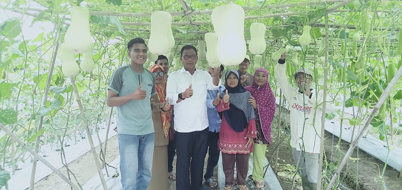 Distribusi Logistik Pemilu 2019 Berjalan Lancar 