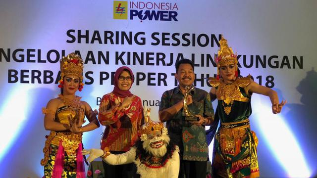 Indonesia Power Libatkan Ratusan Pramuka Lakukan Coastal Clean Up di Pantai Kuta