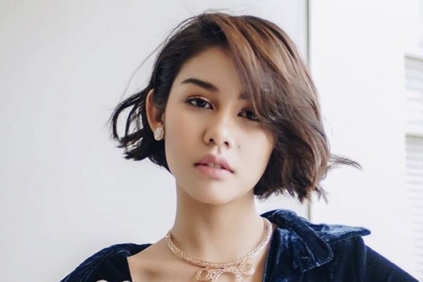 Vanesha Prescilla Siap-siap Liburan Tahun Baru