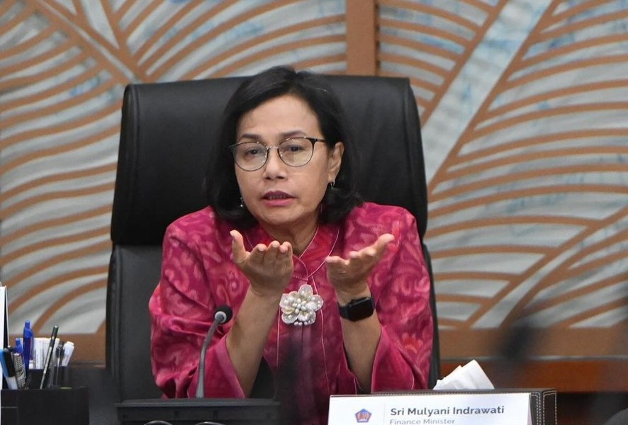 Menkeu Sri Mulyani Mengungkapkan  Pengelolaan Defisit APBN RI Lebih Baik dari Negara Lain
