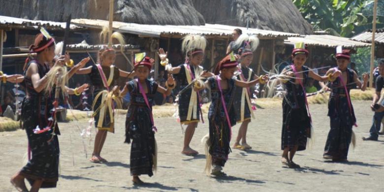 Menjelajahi Kampung Adat di Lembah Jerebu’u Flores