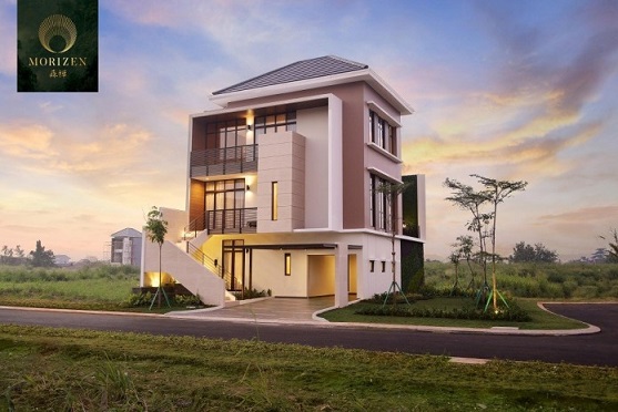 Hunian Premium Khas Jepang Hadir di Summarecon Bekasi