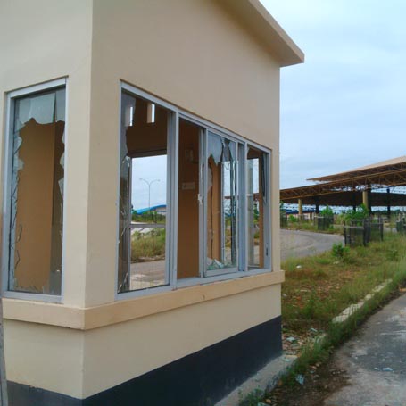 Jaksa Janji Tuntasan Sengkarut Proyek Tiga Pilar Pemkab Kuansing