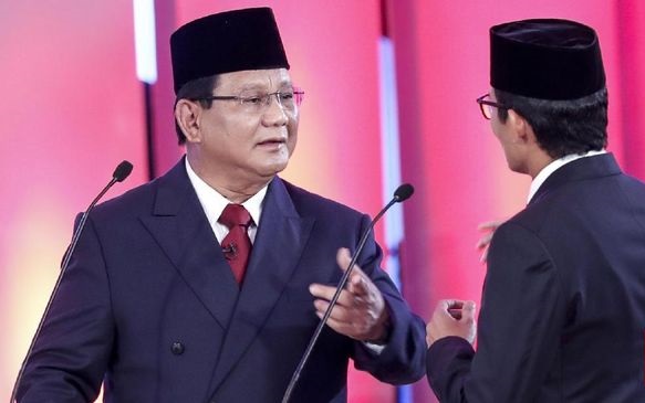 Prabowo Disebut Akan Banyak Improvisasi di Debat Capres Kedua