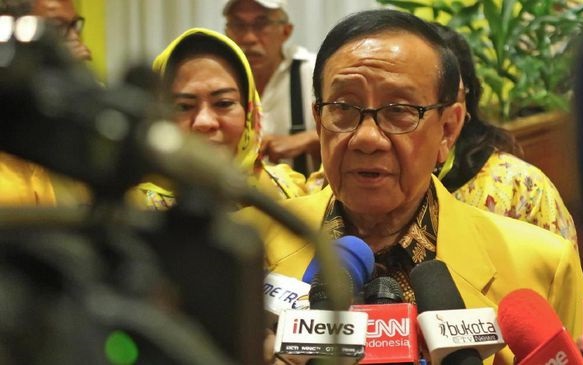 KAHMI Tak Mau Diseret Akbar Tanjung Dukung Jokowi