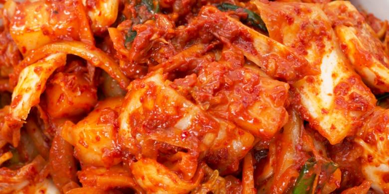 Buat Kimchi Sendiri di Acara Gimjang, Tertarik? 