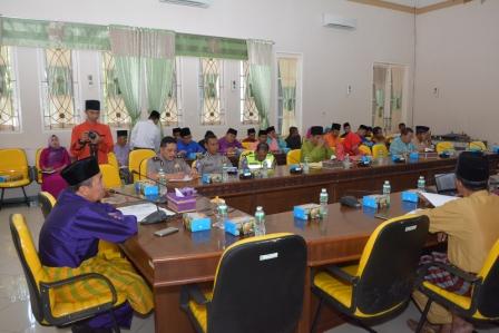 Bupati Syamsuar Terus Matangkan Persiapan Tour De Siak 2016 