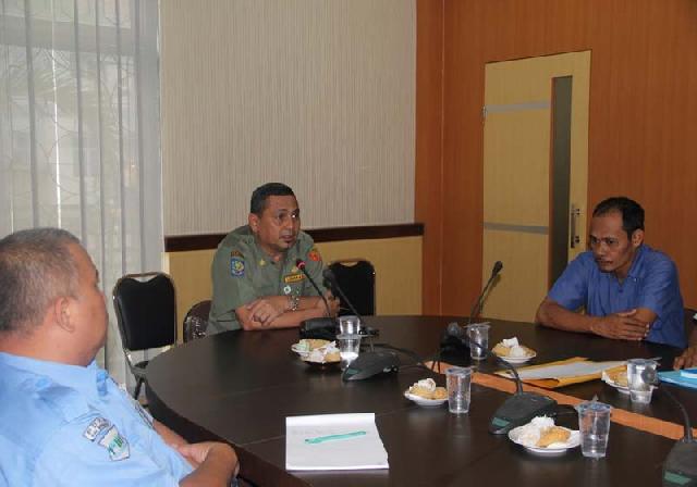 Bengkalis Lanjutkan Kerja sama dengan JICA