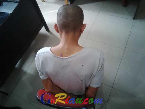 Tak Kuasa Menahan Nafsu dan Suka Sejenis, Juru Ketik Notaris di Kota Dumai Gituin Anak di Bawah Umur