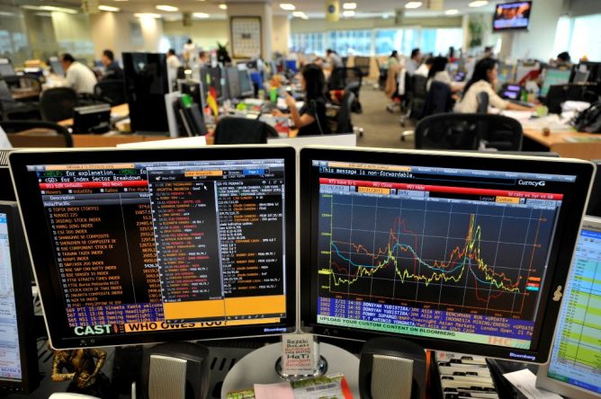 Trader Khawatirkan Global Sell di Pasar Modal 