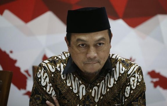 Polisi Akan Konfrontasi Bachtiar Nasir dengan Dua Alat Bukti