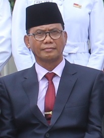 Bupati Rohil Perintahkan Acara Bakar Tongkang Terpusat