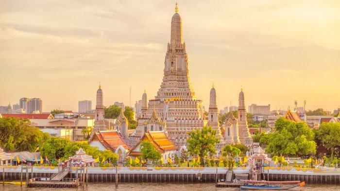 Berwisata di Thailand, Informasi dan Tiket Terbaru Wat Arun di Bangkok