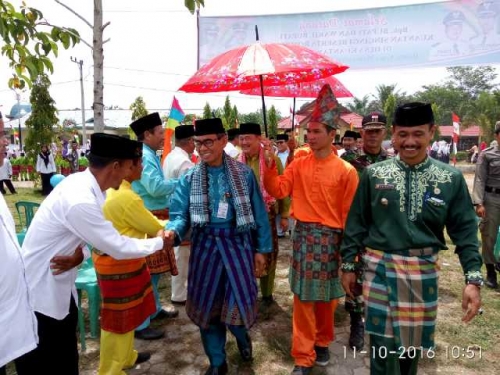 Warga LTD Minta Perbaikan Jalan dan Bangunan Sekolah 