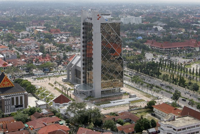 Pemprov Riau akan Suntik Modal ke BRK Rp300 Miliar