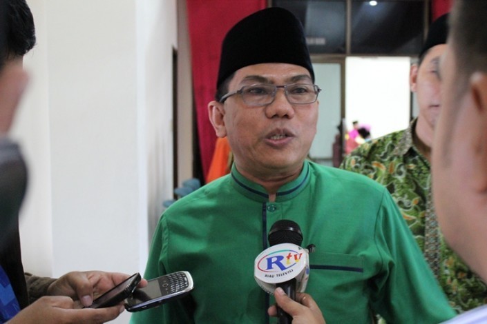 PPP Riau Akui Tak Dapat Kursi di Dapil Pekanbaru, Rohul dan Siak-Pelalawan 