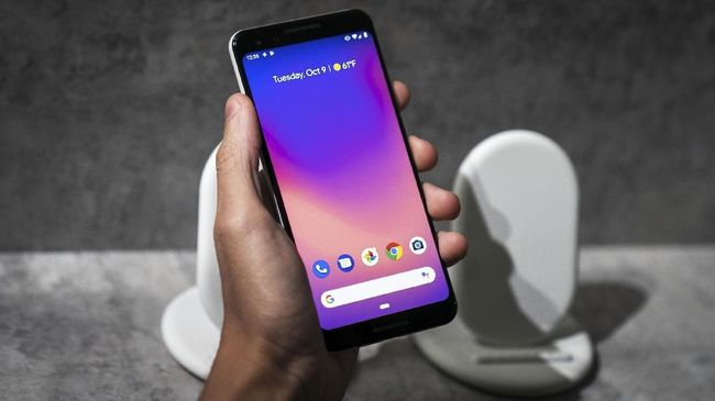 Google Bisa Terjemahkan Bahasa Isyarat Jadi Suara 