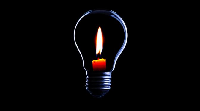 PLN Rayon Dumai Kembali Lakukan Pemadaman Listrik Bergilir