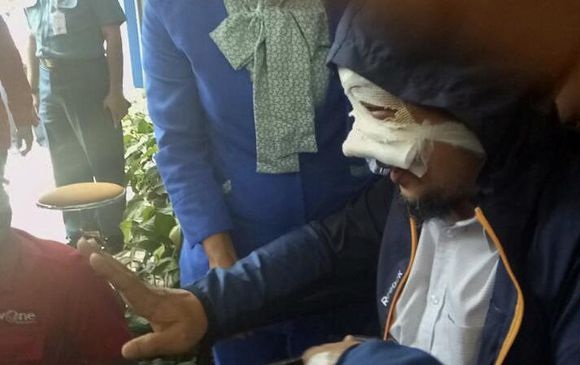 Terduga Penyiram Air Keras Novel Masih Berstatus Saksi