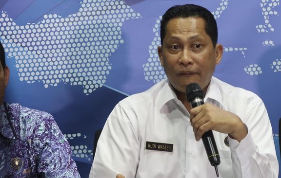 Testimoni Fredi, Buwas Belum Temukan Keterlibatan Oknum BNN