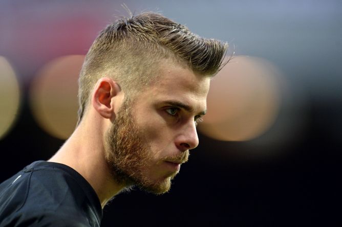 Madrid Enggan Beli De Gea, MU Terancam Rugi Besar 