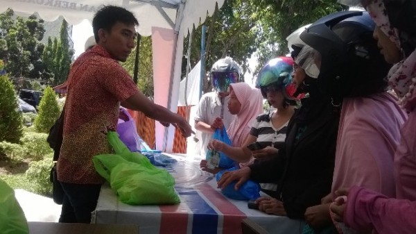 Bulog Riau Belum Pastikan Gelar Pasar Daging Lagi 