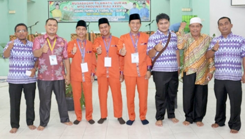11 Peserta Kampar Berhasil Masuk Final MTQ XXXV Riau