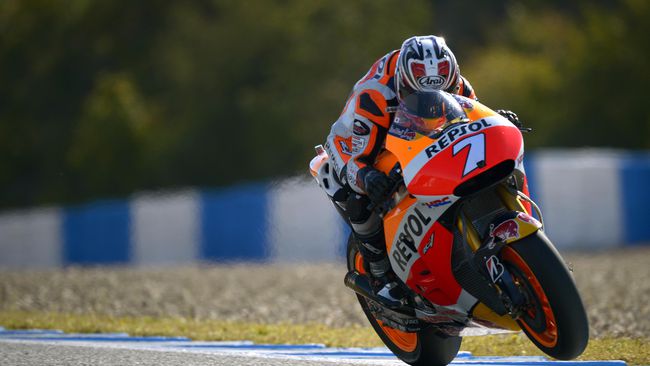 Aoyama Incar Kado Spesial di MotoGP Malaysia 